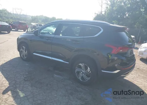 2022 Hyundai Santa Fe Sel z USA, uszkodzony, nr VIN 5NMS2DAJ9NH440761